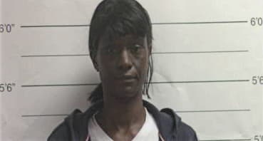 Tiffany Jarrell, - Orleans Parish County, LA 